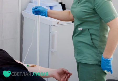 Врач и пациент